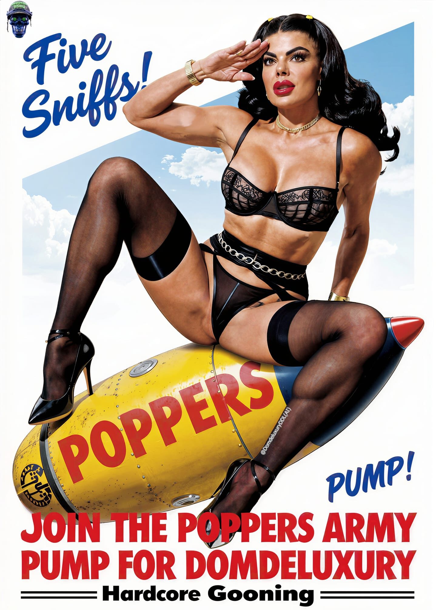 DomDeLuxury Aroma Shop