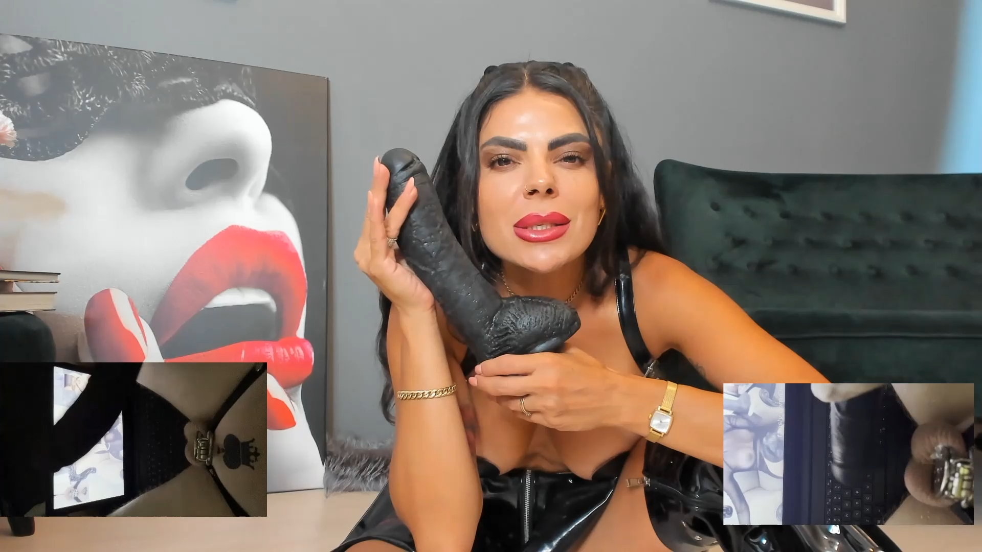 99. Race Humiliation, Sph & Poppers 7Mins - Image 4