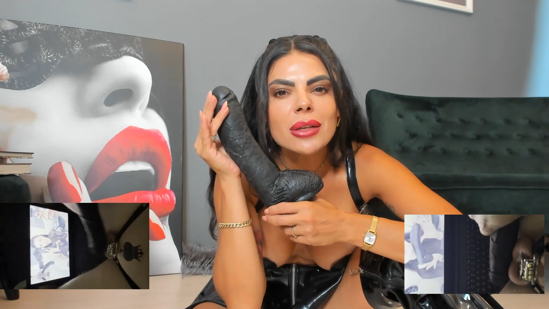 99. Race Humiliation, Sph & Poppers 7Mins