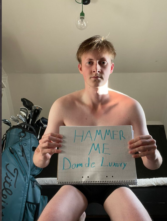 Swedish Boy Wander: The Super Gay Homo